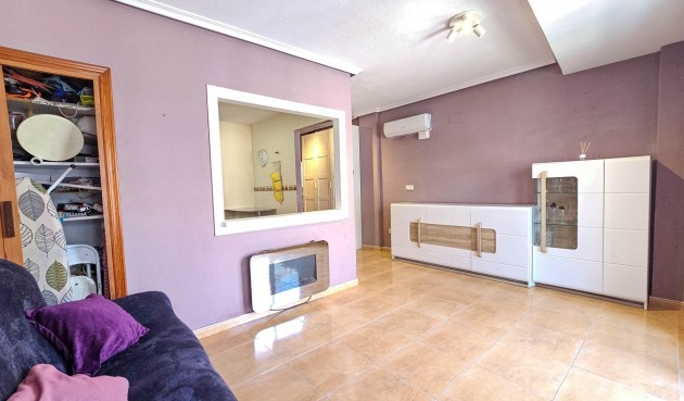 Reventa - Apartment -
Torrevieja - PARQUE DE LAS NACIONES