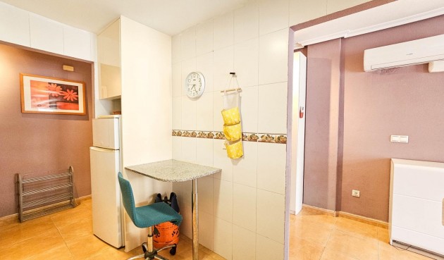 Reventa - Apartment -
Torrevieja - PARQUE DE LAS NACIONES