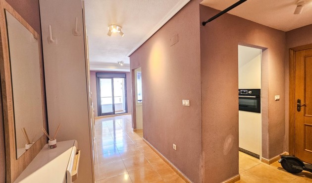Reventa - Apartment -
Torrevieja - PARQUE DE LAS NACIONES