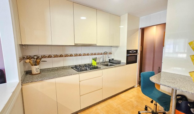 Reventa - Apartment -
Torrevieja - PARQUE DE LAS NACIONES