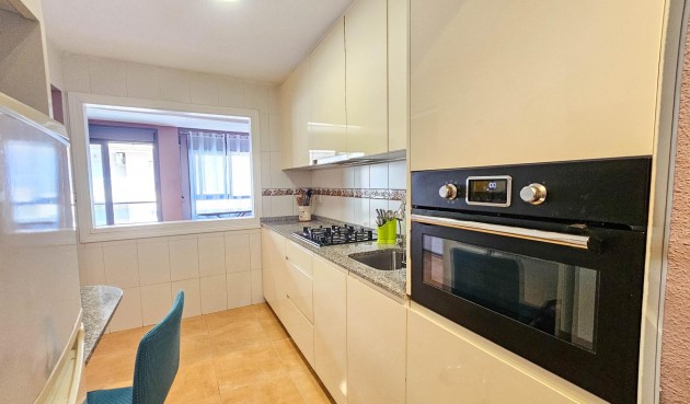 Reventa - Apartment -
Torrevieja - PARQUE DE LAS NACIONES