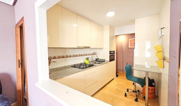 Reventa - Apartment -
Torrevieja - PARQUE DE LAS NACIONES