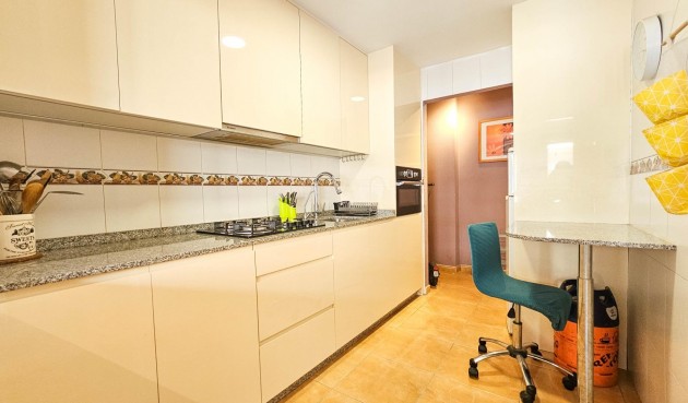 Reventa - Apartment -
Torrevieja - PARQUE DE LAS NACIONES