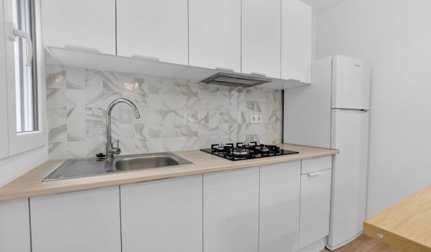 Brukt - Apartment -
Torrevieja - Centro