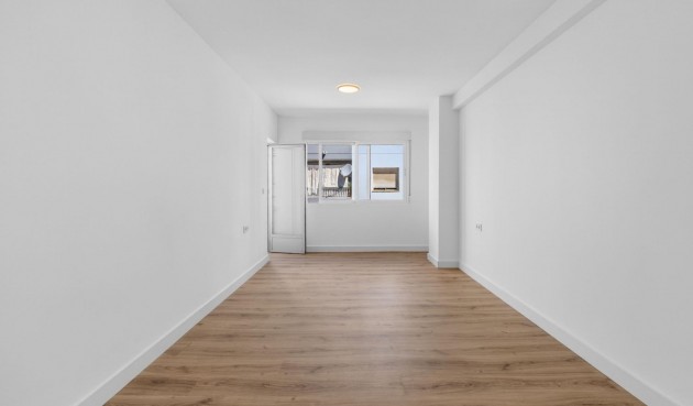 Brukt - Apartment -
Torrevieja - Centro