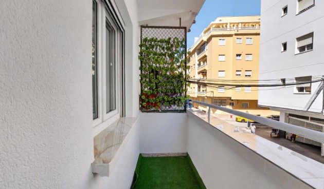 Brukt - Apartment -
Torrevieja - Centro