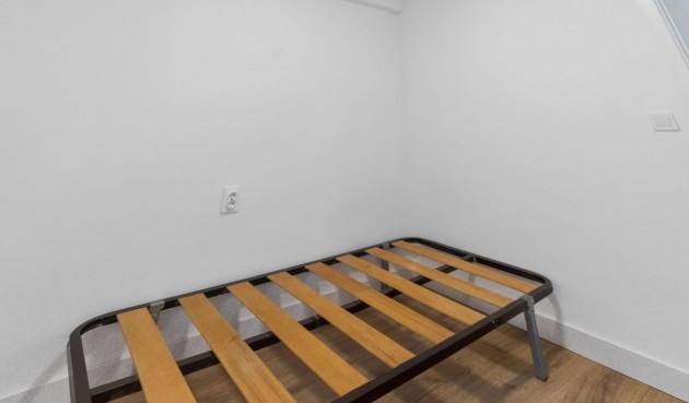 Brukt - Apartment -
Torrevieja - Centro