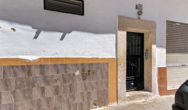 Brukt - Apartment -
Torrevieja - Centro