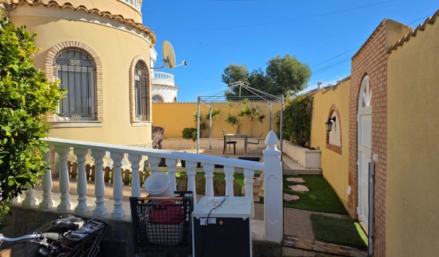 Brukt - Villa -
Orihuela Costa - Villamartín-las Filipinas