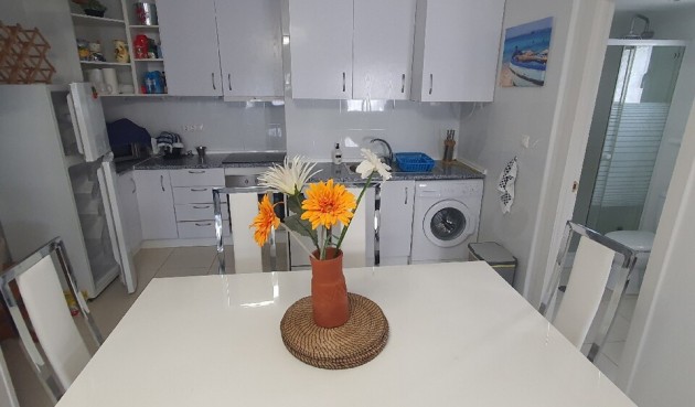 Resale - Town House -
Los Balcones - Costa Blanca