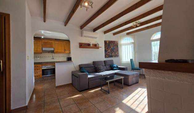 Brukt - Villa -
Orihuela Costa - Villamartín-las Filipinas