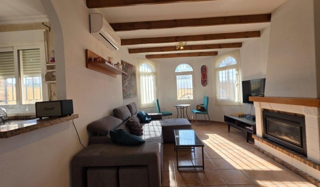 Brukt - Villa -
Orihuela Costa - Villamartín-las Filipinas