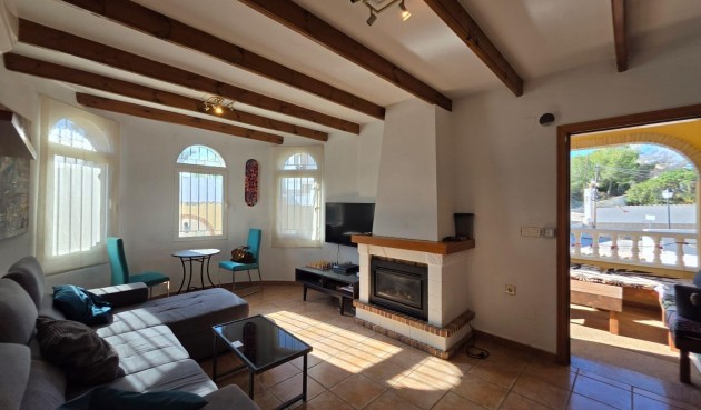 Brukt - Villa -
Orihuela Costa - Villamartín-las Filipinas