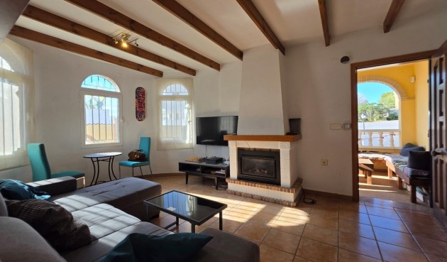 Brukt - Villa -
Orihuela Costa - Villamartín-las Filipinas