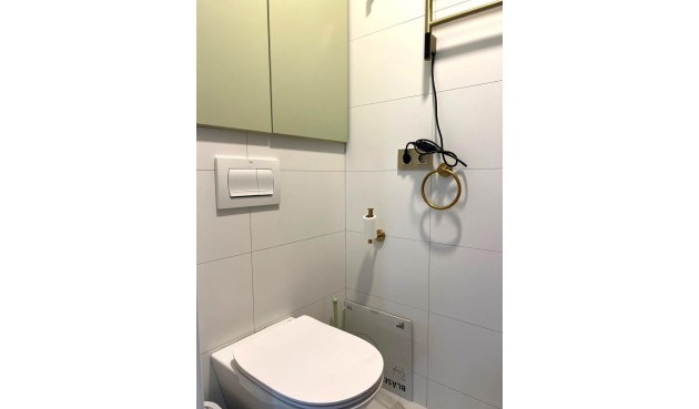 Brukt - Semi Detached -
Orihuela Costa - Playa Flamenca