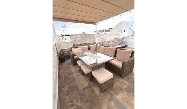 Brukt - Semi Detached -
Orihuela Costa - Playa Flamenca