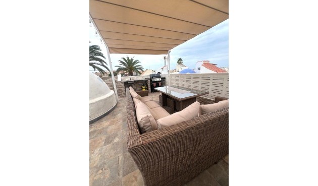 Brukt - Semi Detached -
Orihuela Costa - Playa Flamenca
