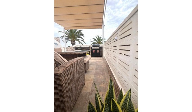 Brukt - Semi Detached -
Orihuela Costa - Playa Flamenca