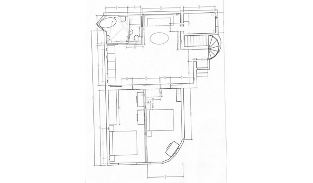 Brukt - Semi Detached -
Orihuela Costa - Playa Flamenca