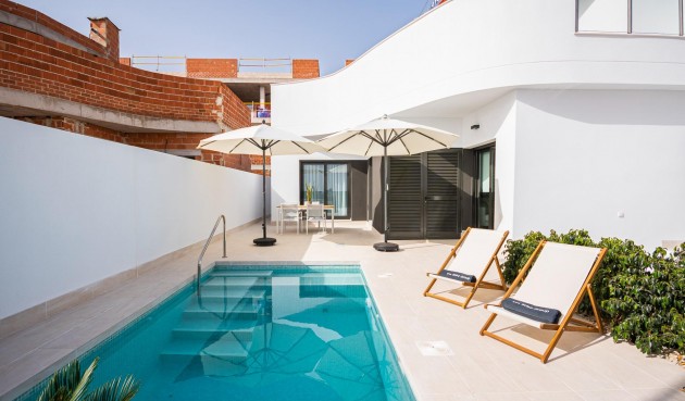 Nybygg - Villa -
Torrevieja - Lago Jardín II