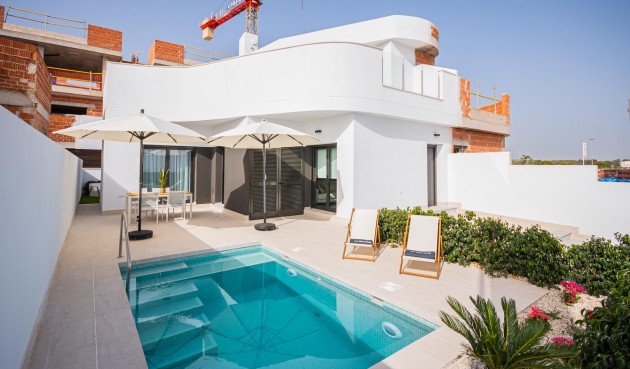 Nybygg - Villa -
Torrevieja - Lago Jardín II