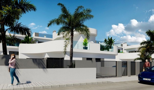 Nybygg - Villa -
Torrevieja - Lago Jardín II