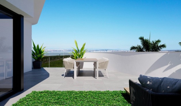 Nybygg - Villa -
Torrevieja - Lago Jardín II