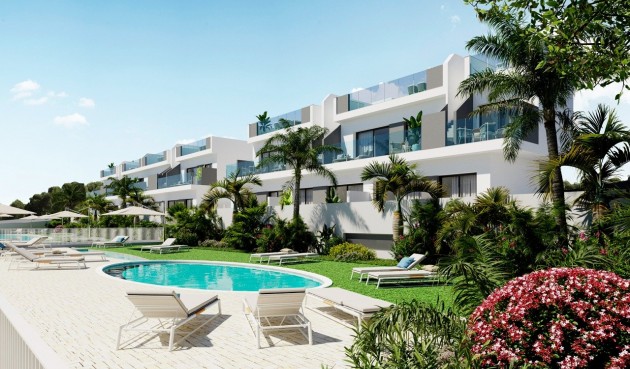Nybygg - Villa -
Torrevieja - Lago Jardín II