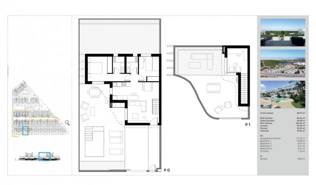 Nybygg - Villa -
Torrevieja - Lago Jardín II