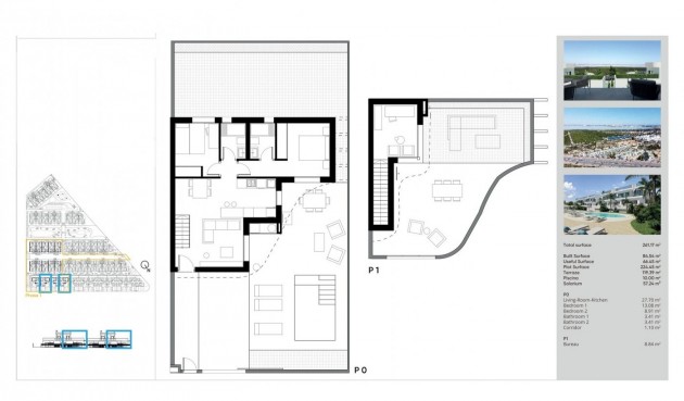 Nybygg - Villa -
Torrevieja - Lago Jardín II