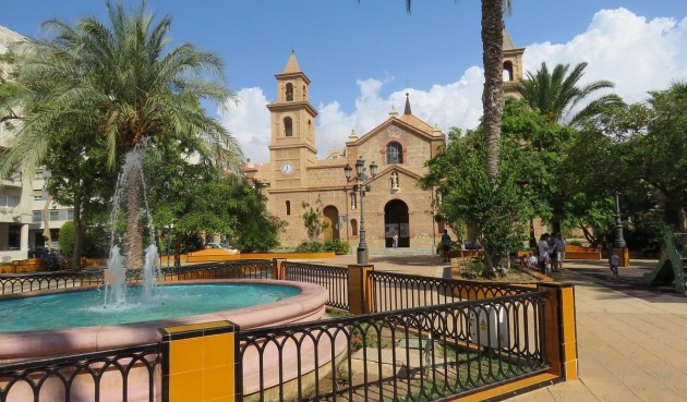 Nybygg - Villa -
Torrevieja - Lago Jardín II