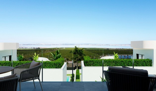 Nybygg - Bungalow -
Torrevieja - Lago Jardín II