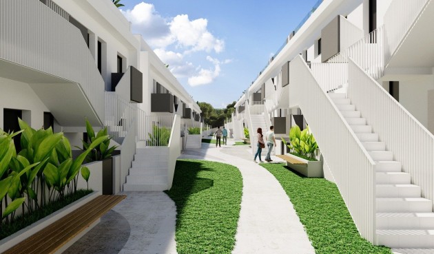 Nybygg - Bungalow -
Torrevieja - Lago Jardín II
