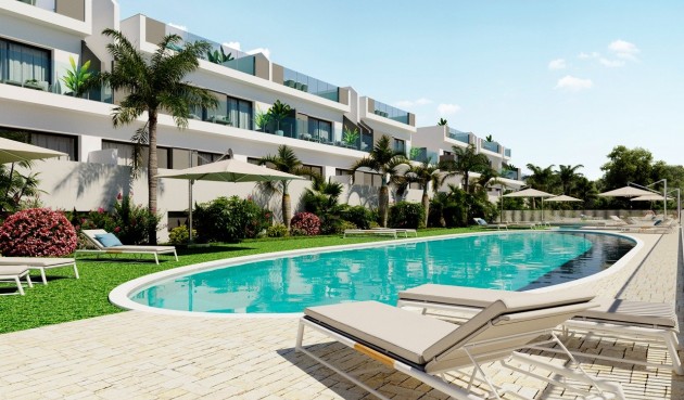 Nybygg - Bungalow -
Torrevieja - Lago Jardín II