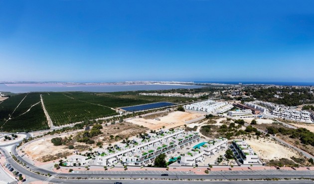 Nybygg - Bungalow -
Torrevieja - Lago Jardín II