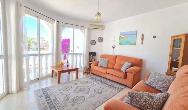 Brukt - Villa -
Orihuela Costa - Costa Blanca
