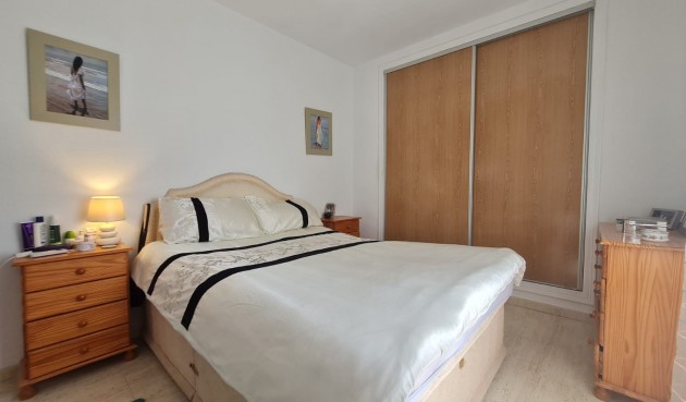 Brukt - Villa -
Orihuela Costa - Costa Blanca