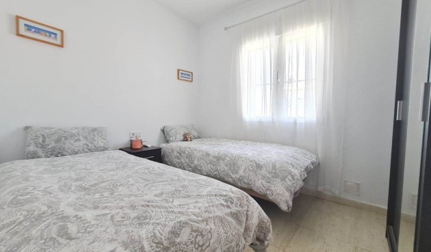 Brukt - Villa -
Orihuela Costa - Costa Blanca