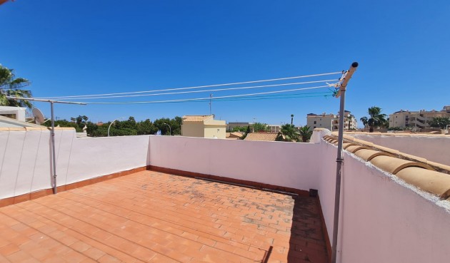 Brukt - Villa -
Orihuela Costa - Costa Blanca