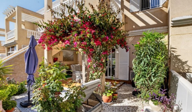 Brukt - Bungalow -
Orihuela - Inland