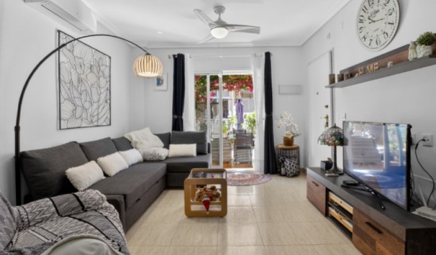 Brukt - Bungalow -
Orihuela - Inland