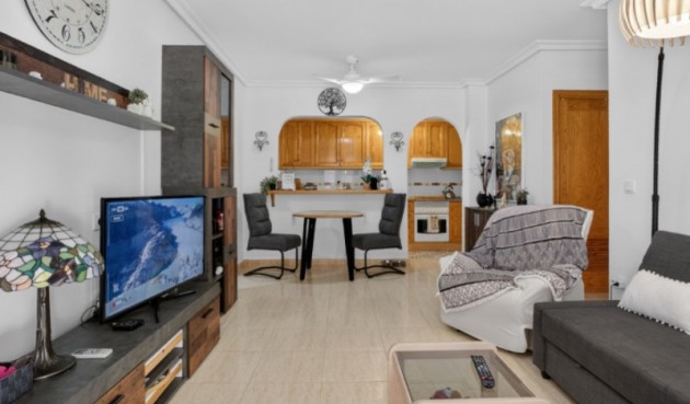 Brukt - Bungalow -
Orihuela - Inland