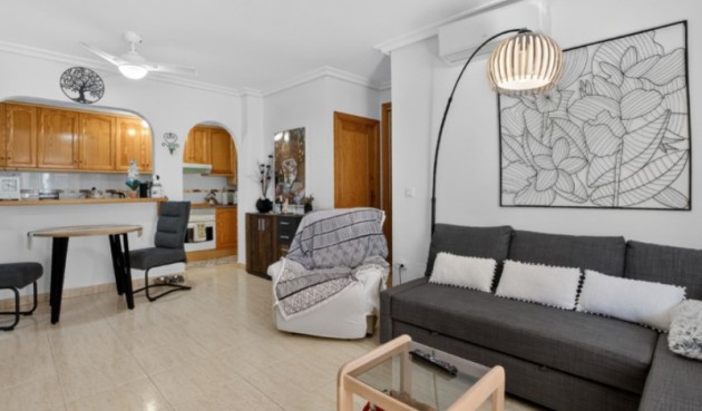 Brukt - Bungalow -
Orihuela - Inland