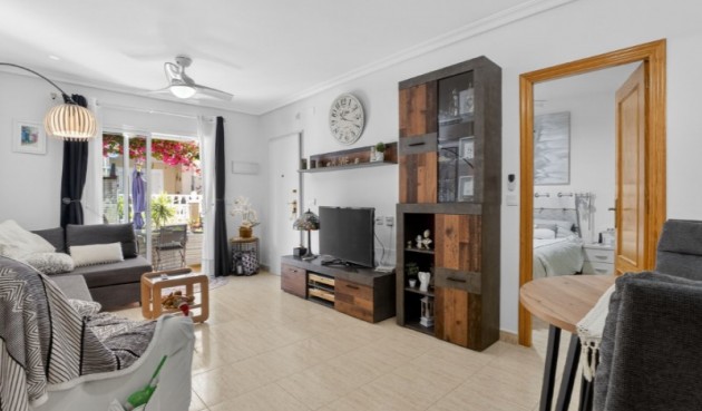Brukt - Bungalow -
Orihuela - Inland