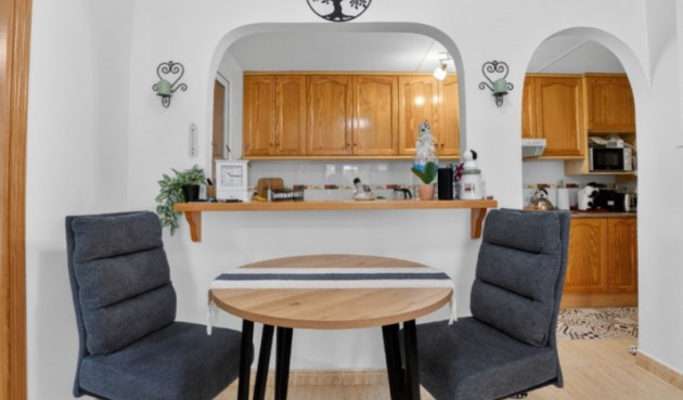Brukt - Bungalow -
Orihuela - Inland