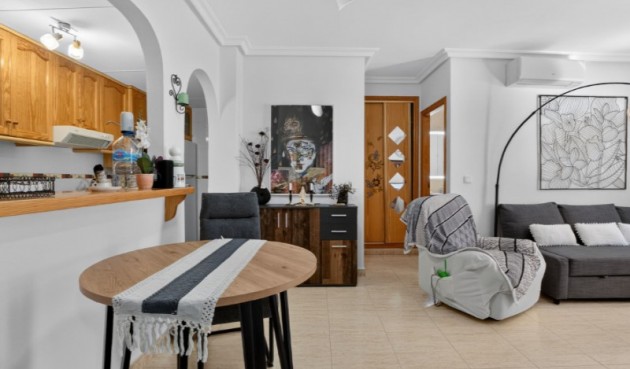 Brukt - Bungalow -
Orihuela - Inland