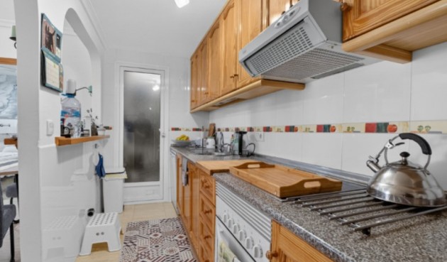 Brukt - Bungalow -
Orihuela - Inland