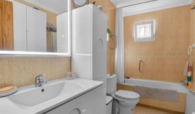 Brukt - Bungalow -
Orihuela - Inland