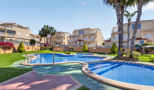 Brukt - Bungalow -
Orihuela - Inland