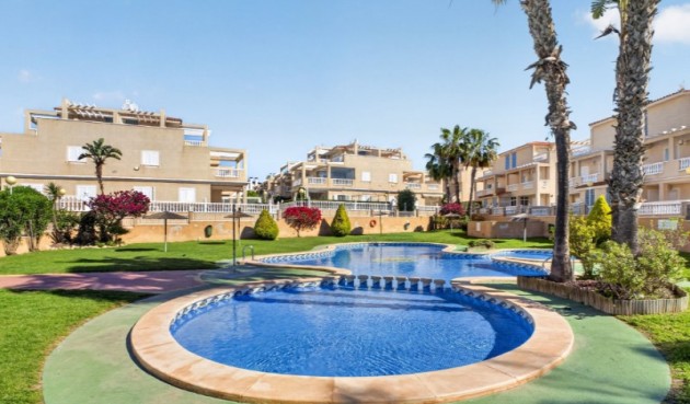 Brukt - Bungalow -
Orihuela - Inland